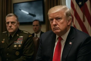Angeblich für Dienstag geplant: Trump will neuen Angriff auf Iran kurzfristig verschoben haben