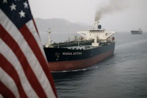Angriffe auf Tanker: USA setzen Sanktionen gegen iranisches Öl wieder in Kraft