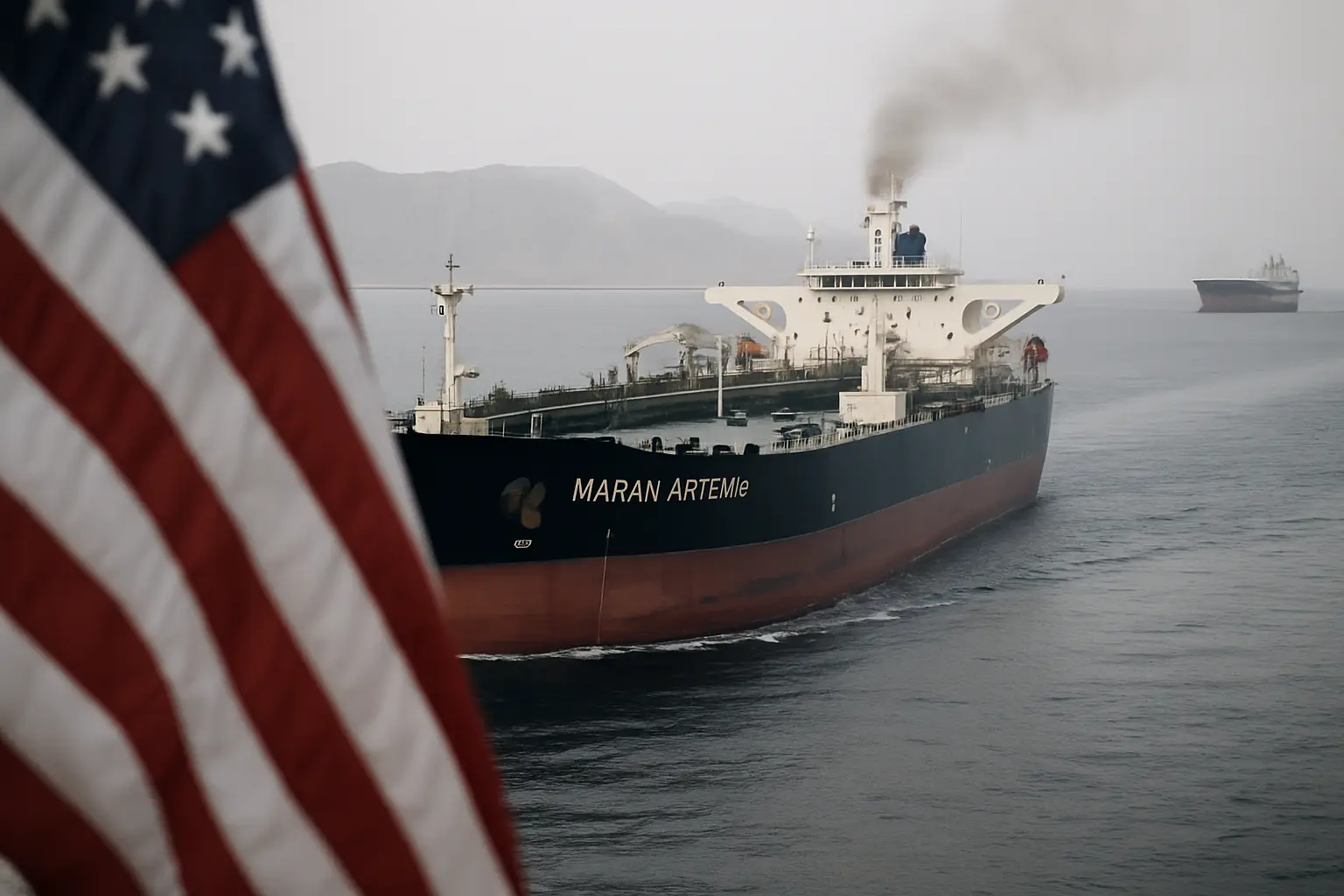 Angriffe auf Tanker: USA setzen Sanktionen gegen iranisches Öl wieder in Kraft