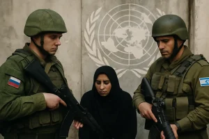 Anschuldigungen gegen Soldaten: UN werfen Israel und Russland sexuelle Gewalt in Konfliktgebieten vor