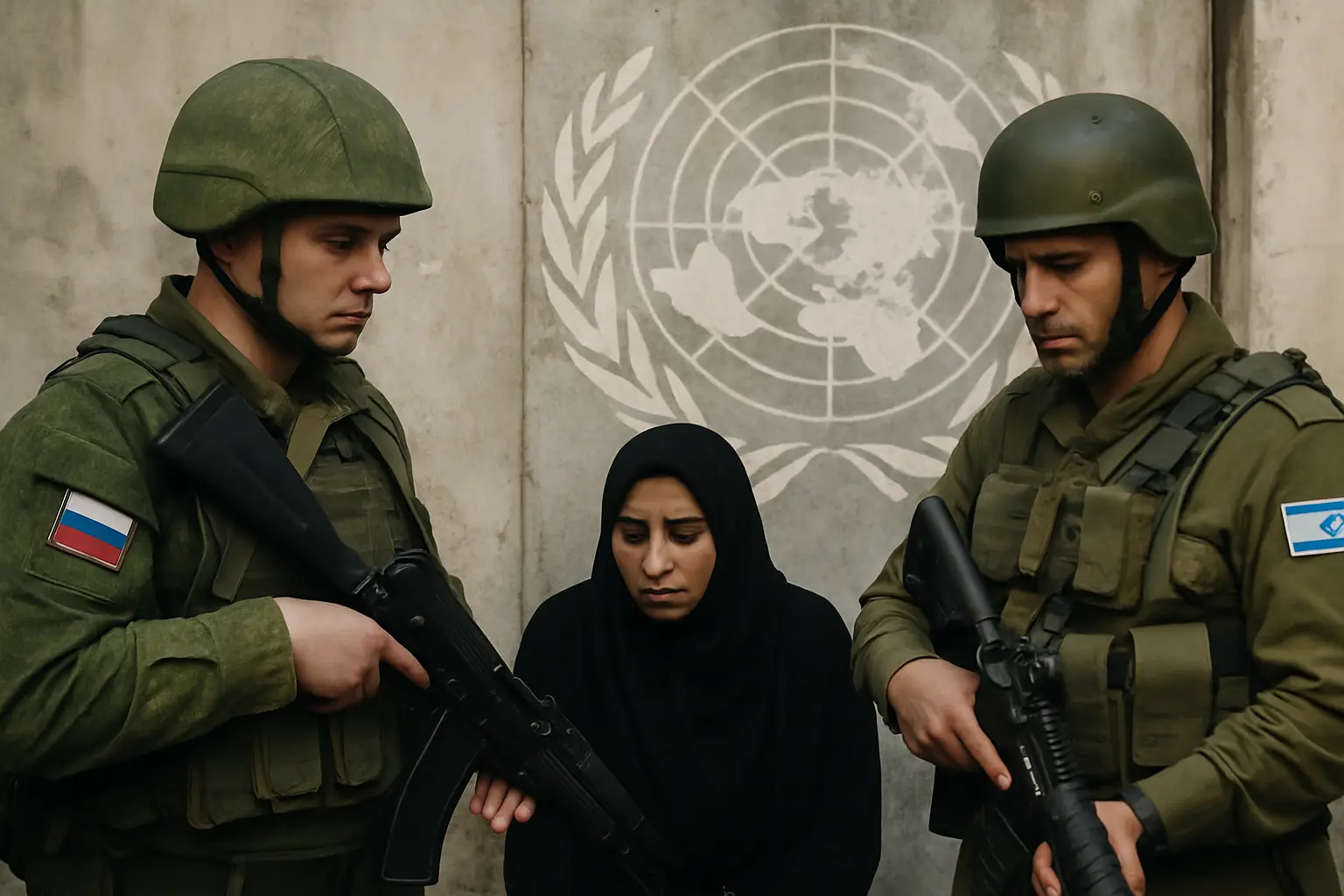 Anschuldigungen gegen Soldaten: UN werfen Israel und Russland sexuelle Gewalt in Konfliktgebieten vor