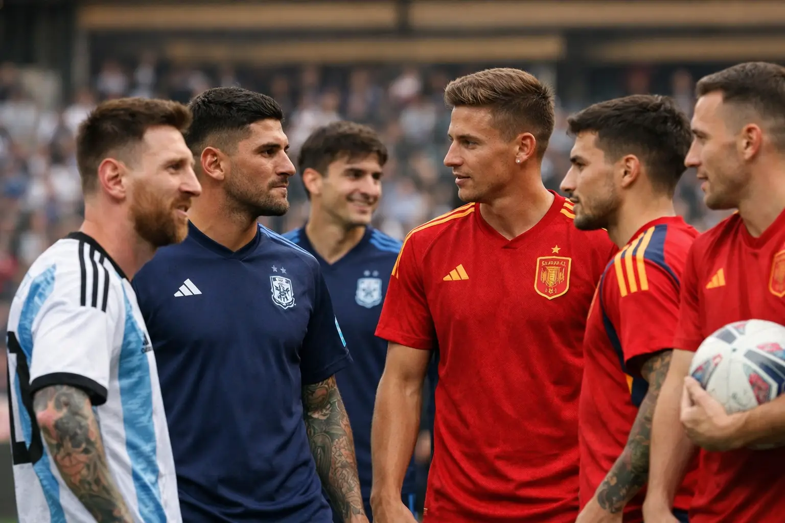 Anzahl argentinischer Spieler in Spaniens LaLiga 2026