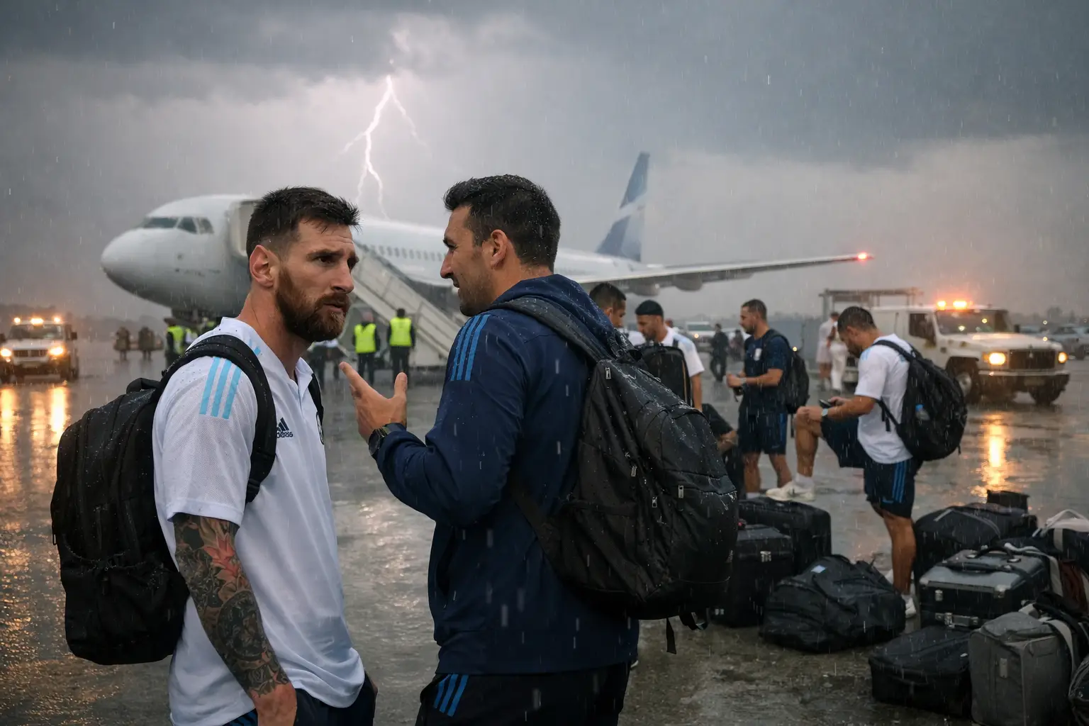 Argentiniens turbulenter Weg zum WM-Finale 2026