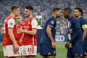 Arsenal vs PSG: Teuerste Startelf im Champions-League-Finale