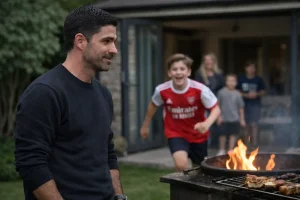 Arteta erklärt, warum Arsenal vor dem Champions-League-Finale stärker ist
