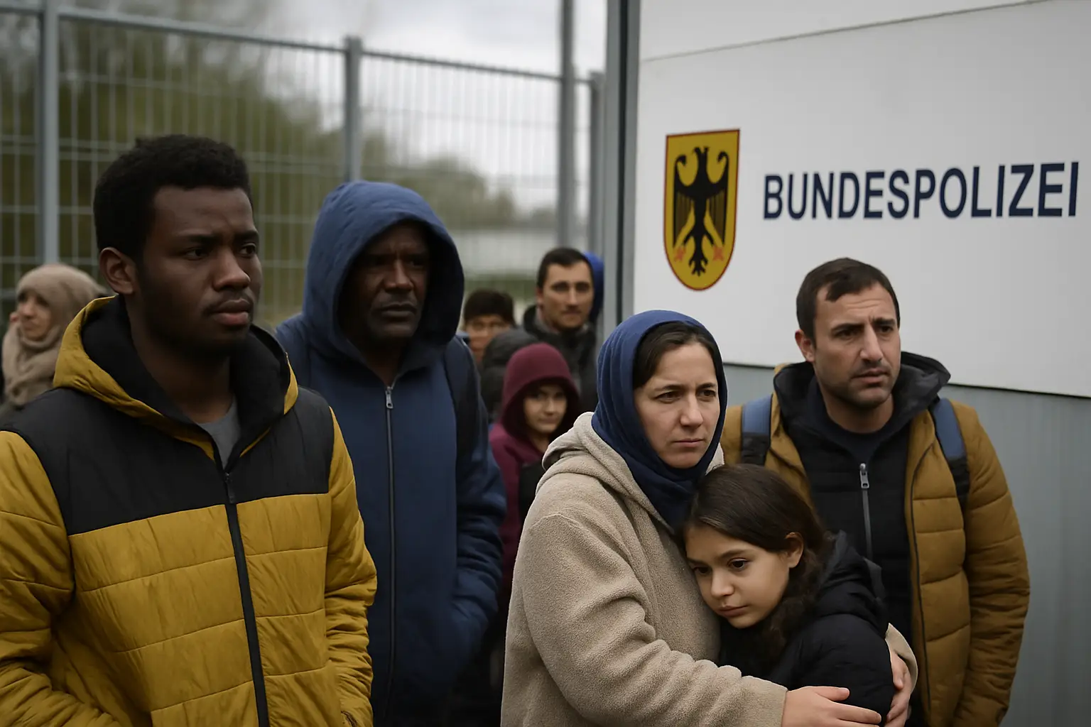 Asylreform: EU-Behörde kritisiert Deutschland für mangelnde Ressourcen