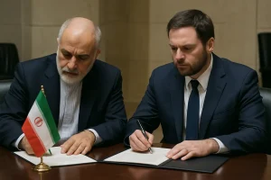 Atominspektoren sollen ins Land: Vance attestiert Teheran Sinneswandel