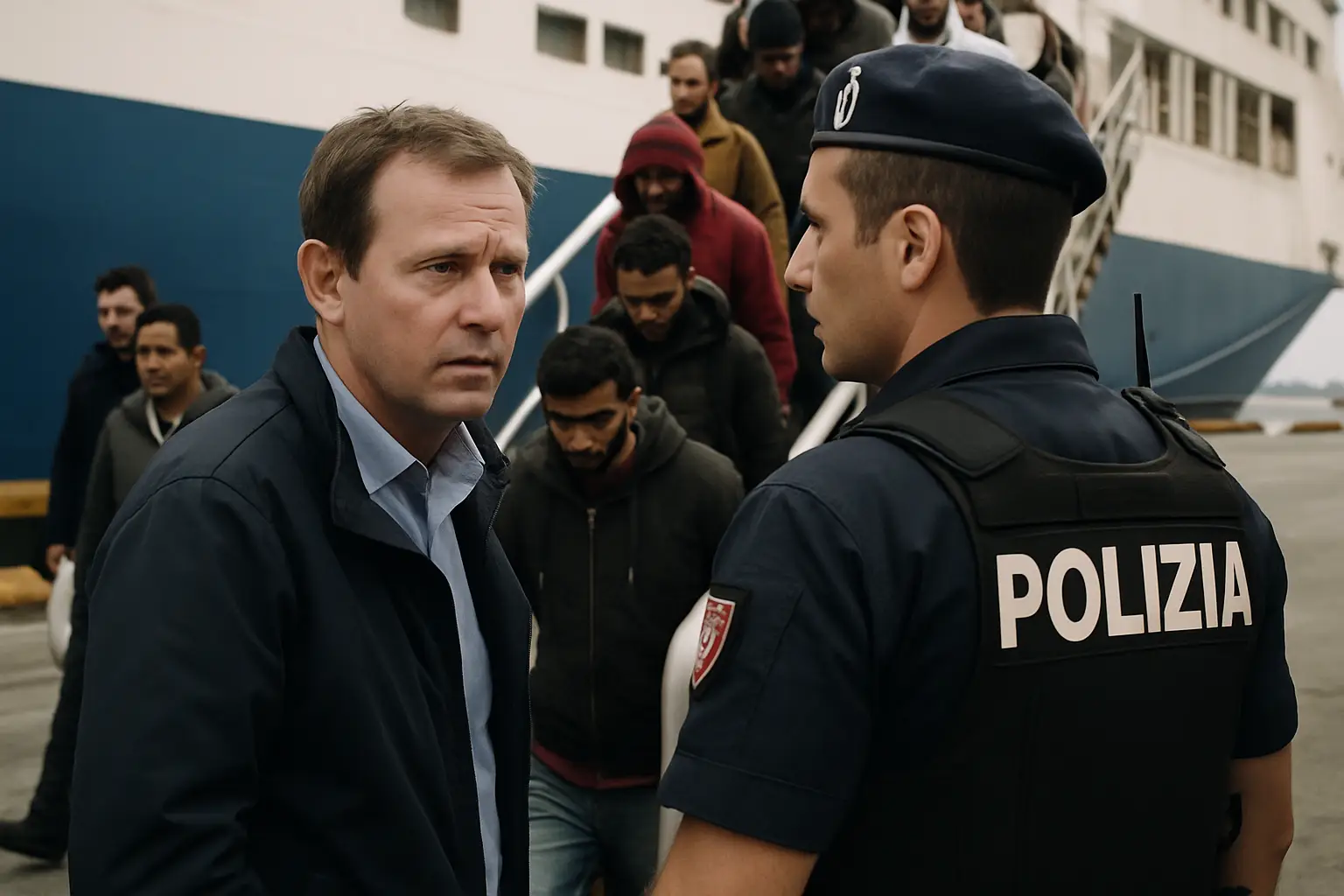 Auch Deutschland betroffen: Italien blockiert laut EU die Rücknahme von Asylbewerbern
