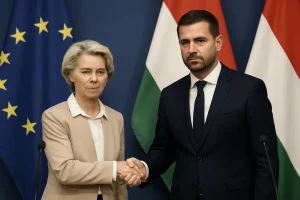 "Auf dem richtigen Weg": EU gibt mehr als 16 Milliarden Euro für Ungarn frei