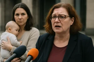 "Auf jeden Fall vermeiden": SPD stemmt sich gegen Kürzungen beim Elterngeld