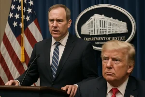 Aus für "Schmiergeld"-Kampagne: Justizminister begräbt Trumps Entschädigungsfonds endgültig