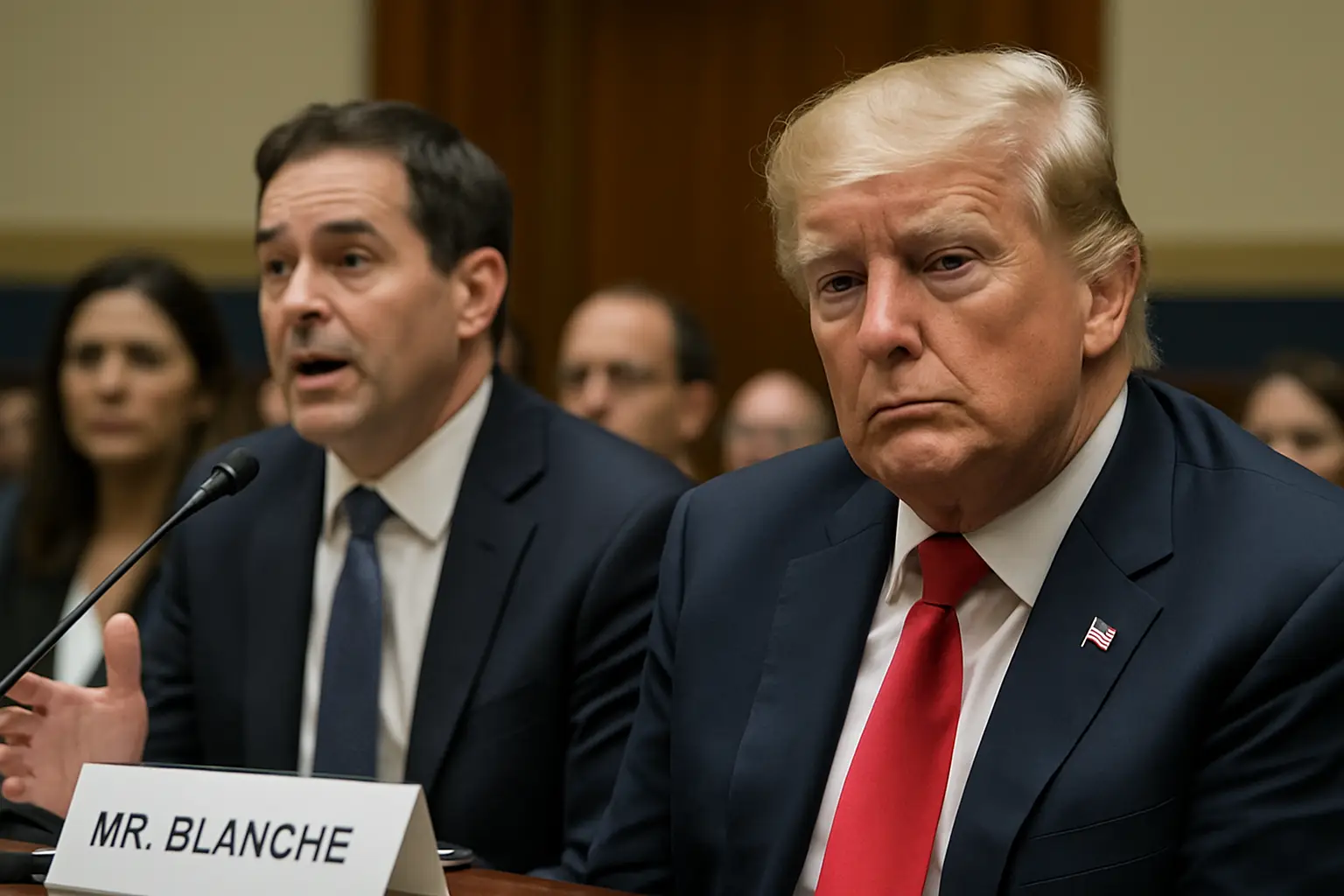 Aus für "Schmiergeld"-Kampagne: Trumps Entschädigungsfonds war sogar den Republikanern zu viel