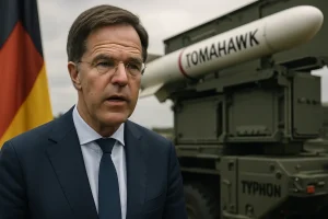 "Ausgezeichnete Nachricht": Deutschland kauft Tomahawks: Nato-Chef beschwichtigt Moskau
