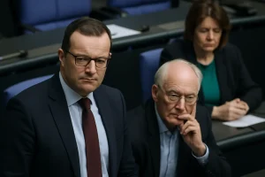 "Auskunftsrechte fokussieren": Punkt 32 der Koalitionsbeschlüsse hat es in sich