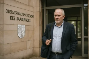 Ausschluss nicht rechtens: Nach Klage der AfD muss Saarbrücker Stadtrat neu gewählt werden