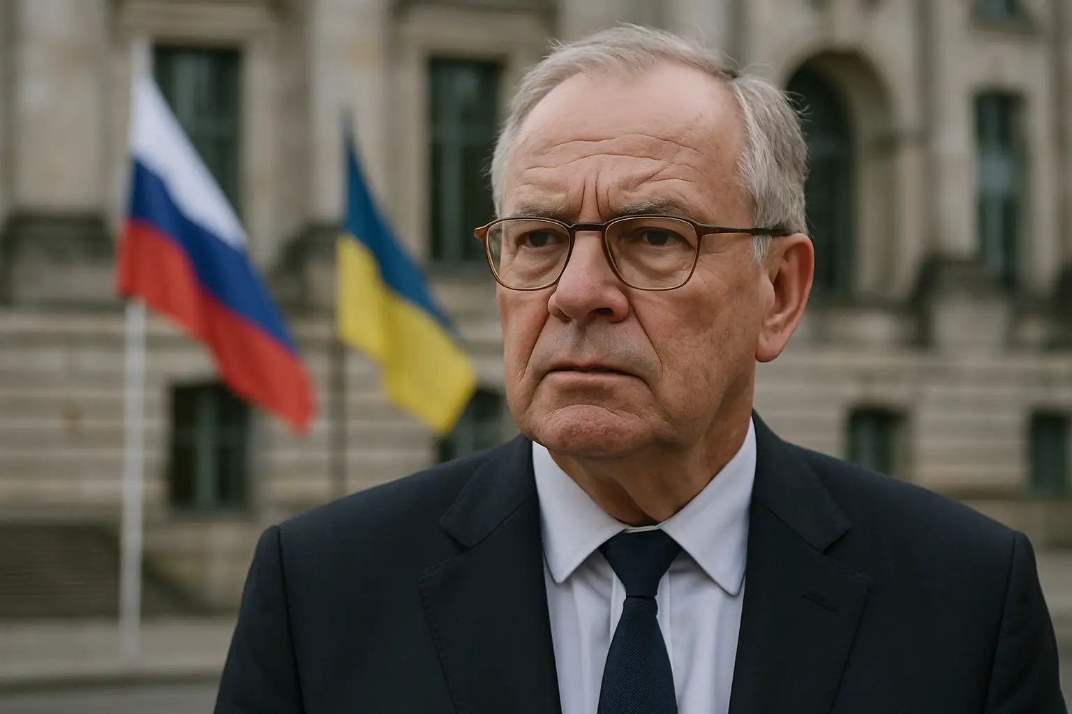Außenminister im Interview: Wadephul strebt Ukraine-Gespräche mit Putin in diesem Sommer an