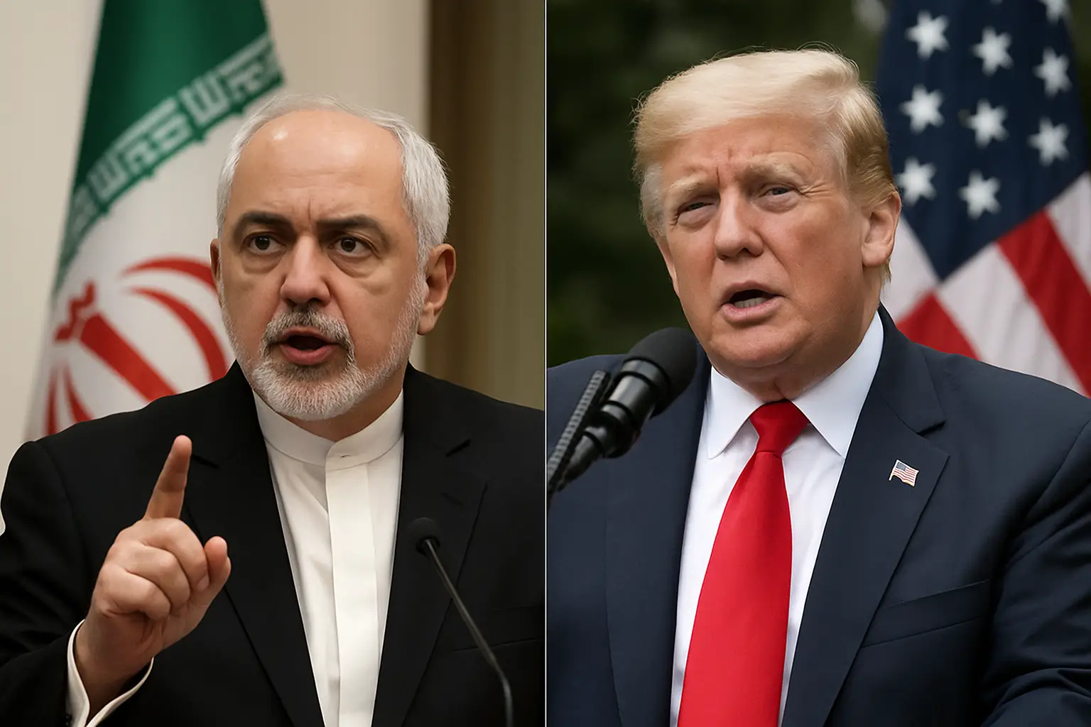 Irans Reaktion auf Trumps neue Drohung: Kriegsausweitung mit ‚Auge um Auge‘-Prinzip