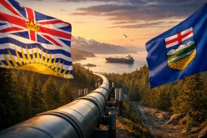 B.C. Energieminister kritisiert Kommunikation zu potenziellen Pipeline-Routen in Alberta