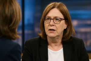 Bärbel Bas bei Miosga: "Die SPD wird nicht als die Partei der Arbeit wahrgenommen"