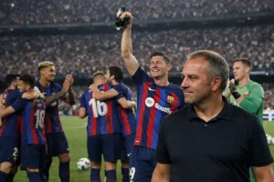 Barcelona schreibt LaLiga-Geschichte mit perfekter Heimbilanz: Welche Teams schafften das?
