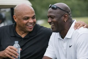 Barkley über die Reparatur der belasteten Freundschaft mit Jordan