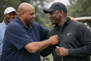 Barkley über Versöhnung mit Michael Jordan nach Streit