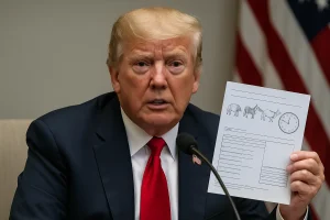 Bedenken wegen Trumps Alters: US-Präsident: Habe Kognitionstests "mit Bravour bestanden"