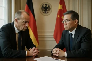 "Bedrohung für Deutschland": Bildet China russische Soldaten aus? Berlin bittet Botschafter zum Gespräch