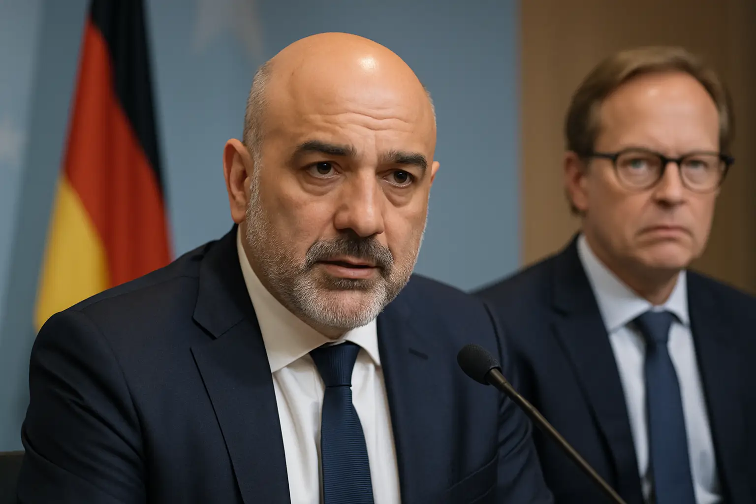 "Bedrohungen verhindern": Verfassungsschutz-Chef Selen will mehr Befugnisse für seine Behörde
