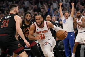 Beeindruckende Knicks-Aufholjagd spiegelt Vorjahres-Desaster wider
