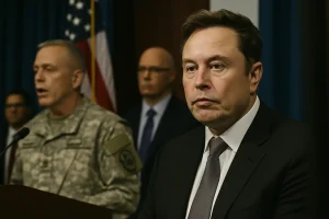 Bei Angriffen: Pentagon setzte Musks AI Grok im Iran-Krieg ein