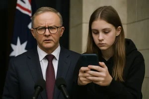 Bei Verstoß gegen Verbot: Australien verdoppelt Strafen für Social-Media-Plattformen