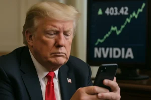 Beiträge auf Truth Social: Trump soll Firmen beworben haben, deren Aktien er vorher kaufte
