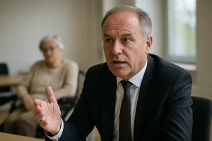 "Beiträge müssen stabil bleiben": Arbeitgeber wollen Pflegesätze an Lebenserwartung koppeln