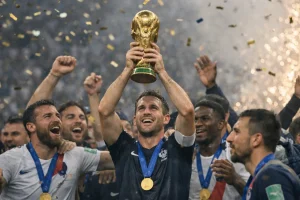 Bekommen die Sieger der WM 2026 Meisterschaftsringe?
