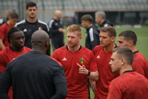 Belgien bei der WM 2026: Kader, Spieler, Gruppe & Spielplan - AS USA