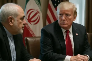 "Bereit für Militäroperationen": Trump will wohl Iran-Deal verschärfen