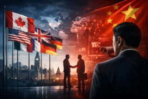 Bericht: Chinesische Einmischung ist systemisch – Minister kehrt nach Kanada zurück