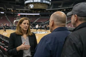 Bericht: Planen die Brooklyn Nets eine Rückkehr nach New Jersey?