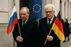 Berlin bestellt Botschafter ein: EU wirft russischem Geheimdienst schwere Cyberangriffe vor