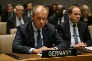 Berlin Tag & Macht: Die Welt hat gewählt: Deutschland zahlt, Österreich entscheidet