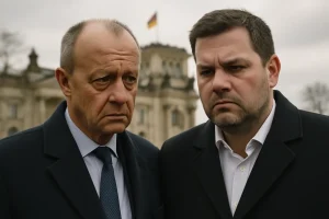 Berlin Tag & Macht: Es liegt an Merz und Klingbeil, ja, aber auch an den Desinformationsultras