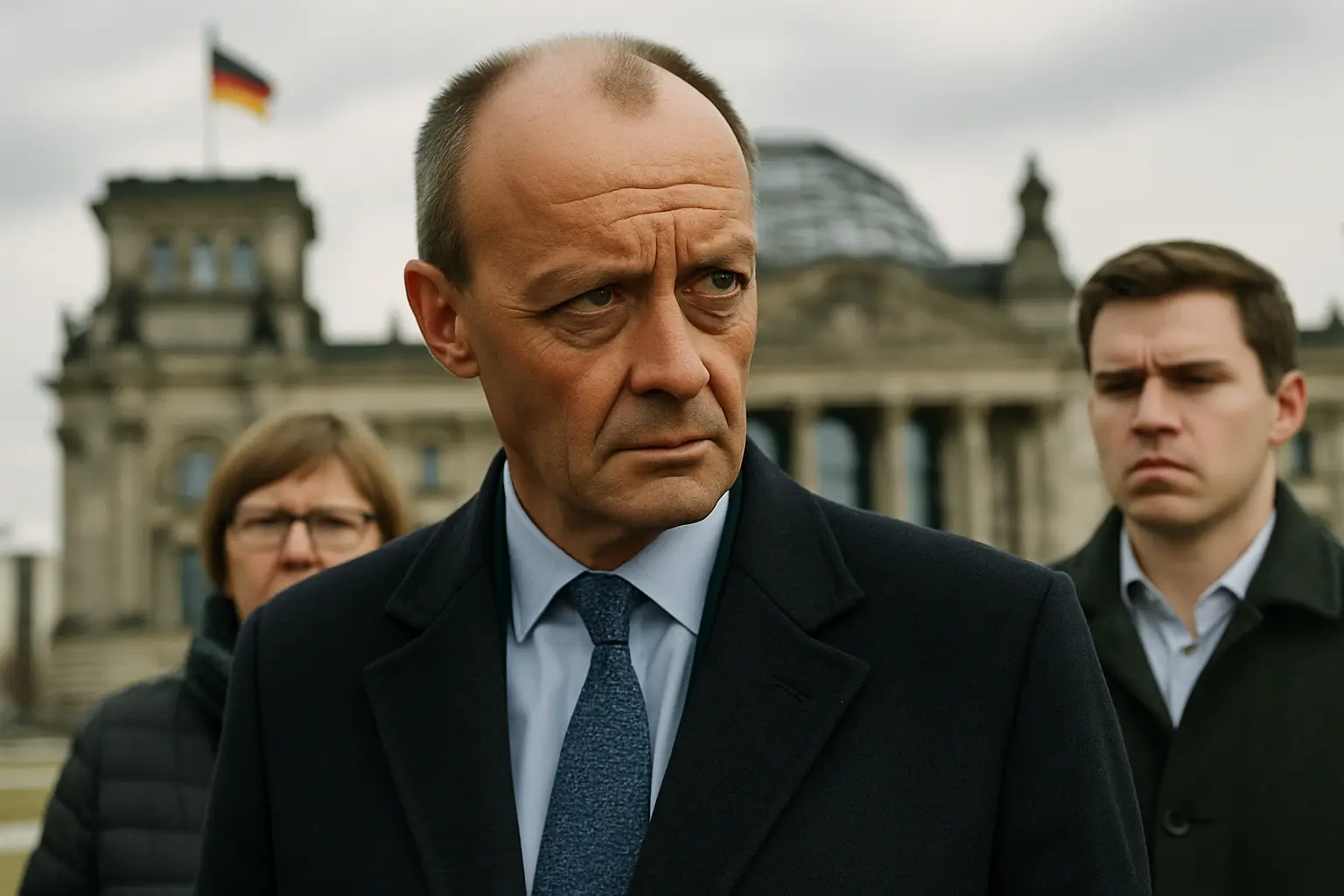 Berlin Tag & Macht: Norbert Blüms Rentenversprechen – Was ist geblieben?