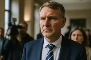 Berlin Tag & Macht: Watergate in Thüringen: Als ich Björn Höcke suspendierte