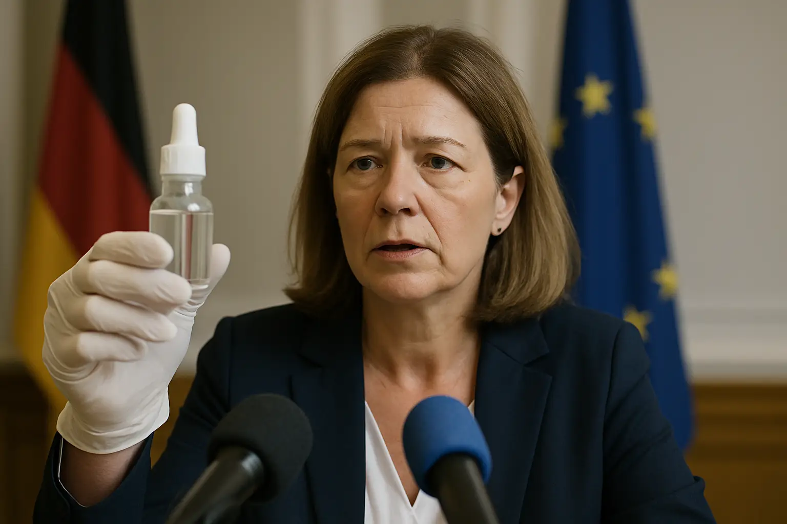 "Besonders hinterhältig": Bundesregierung will strengere Strafen für Vergewaltigung mit K.-o.-Tropfen