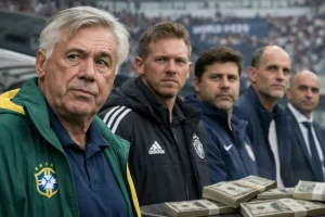 Bestbezahlte Fußballtrainer bei der WM 2026 im Überblick