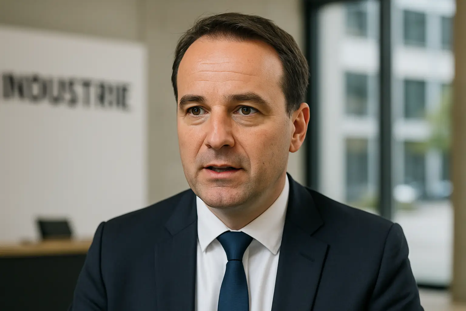 Bilger fordert mehr Reformen: "Wir wissen, dass es noch nicht genügt"
