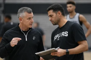Billy Donovan als Mentor für Mitch Johnson bei den Spurs