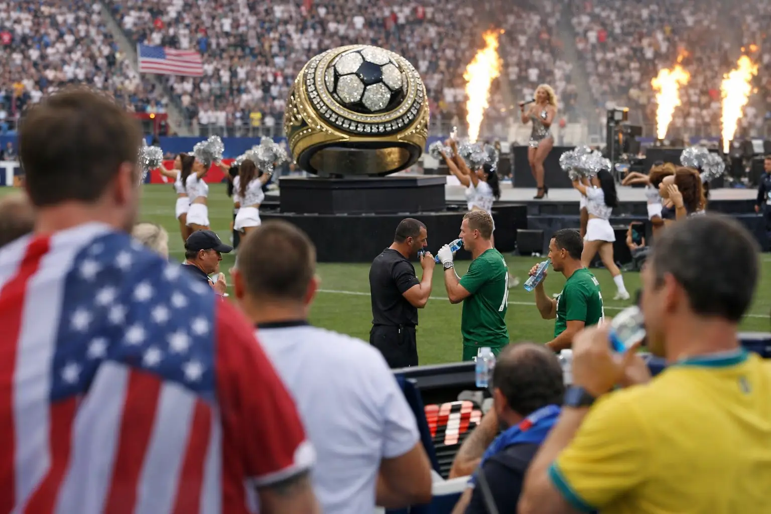 Bleibt die „amerikanisierte“ Fußball-WM nach 2026 erhalten?