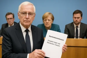 "Blenden Lebenssituation aus": Vorschläge der Rentenkommission stoßen auf heftige Kritik